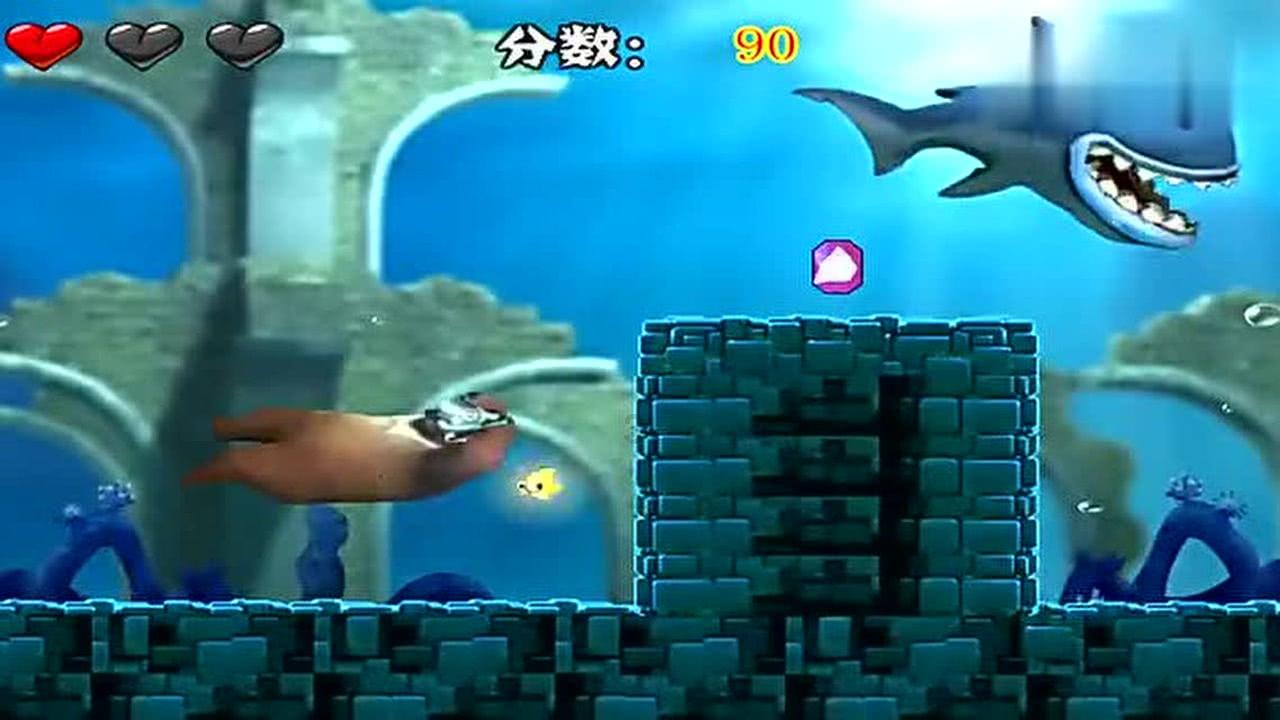 神奇洞窟逃生